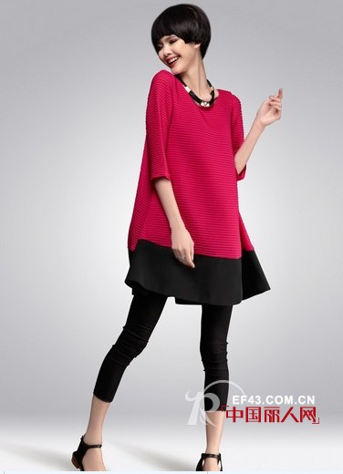 教你收腰小心机 穿衣打扮魅力术