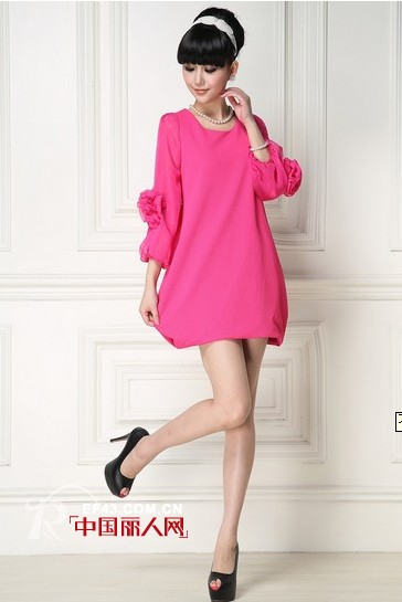 教你收腰小心机 穿衣打扮魅力术