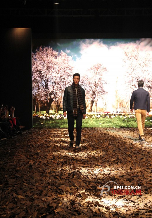 现代神话--“REDU-热度“2014秋季新品发布会