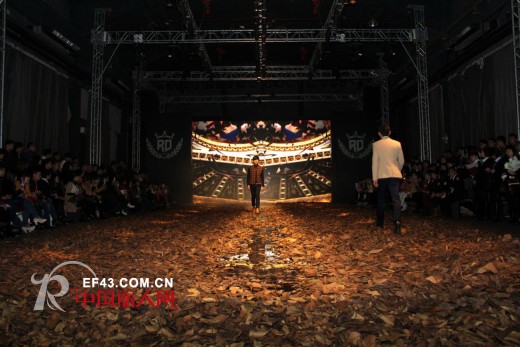 现代神话--“REDU-热度“2014秋季新品发布会