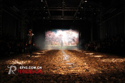 现代神话--“REDU-热度“2014秋季新品发布会