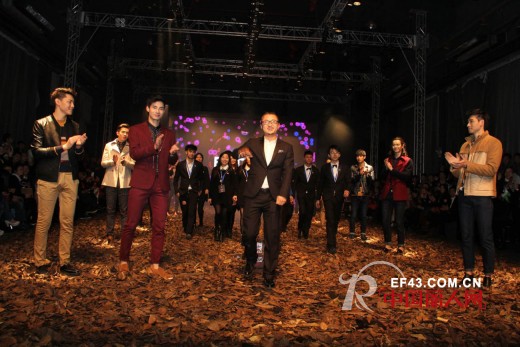 现代神话--“REDU-热度“2014秋季新品发布会