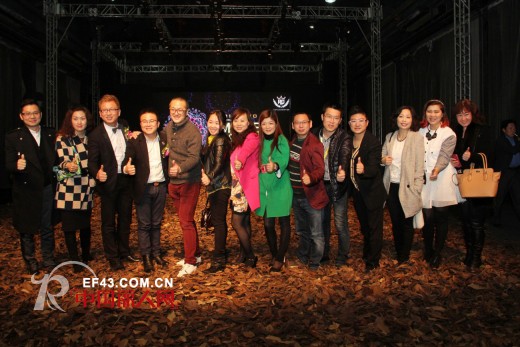 现代神话--“REDU-热度“2014秋季新品发布会