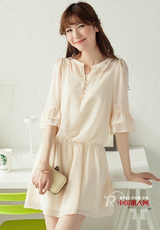 2014年流行什么款式的裙子 裙子怎么搭配