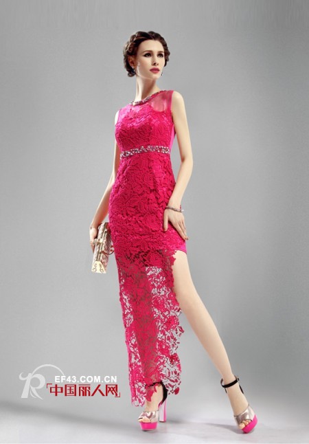 夏季时尚晚礼服推荐 唯姬晨推荐夏季宴会装扮