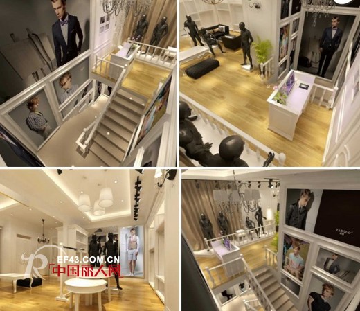 TARGUO它钴男装4月份将喜迎多店齐开