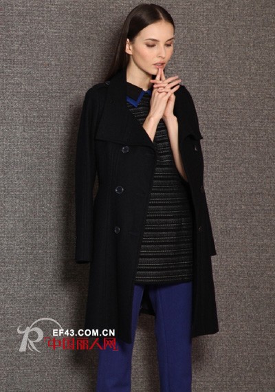 韩版大衣配什么好看 大衣怎么搭配出韩版味道