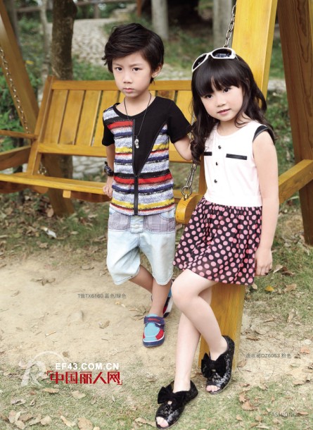 宝贝豆叮品牌童装2014秋装订货会将于25日举行