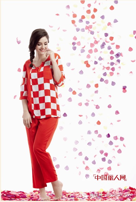 活力早春 将性感进行到底