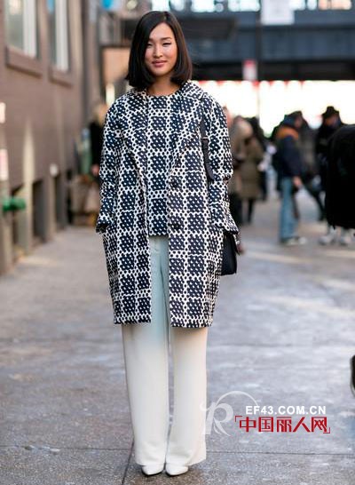 白裤子配什么上衣好看 裤装搭配技巧