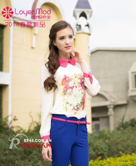 雪纺衫搭配什么裤子  雪纺衫怎么搭配