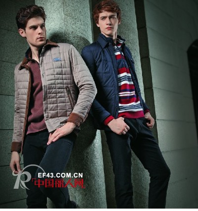 当人们不再眷顾“商务和休闲”至少还有你---福特男装