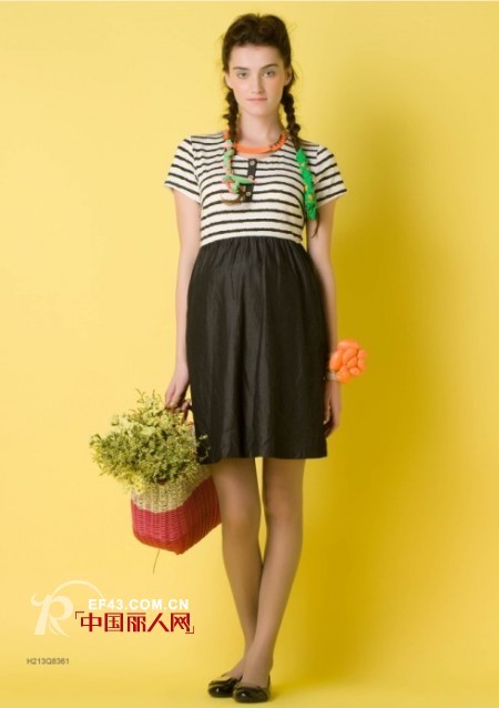 准妈妈夏季的连衣裙应该怎么选