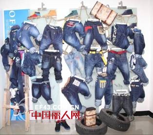 揭秘“OFFSIDE”少年装的设计流程