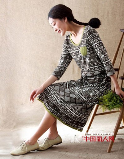 春夏女装新款连衣裙推荐 20岁左右适合穿什么款式的裙子