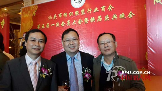 纺织服装行业商会 叮当猫获得＂常务副会长单位＂