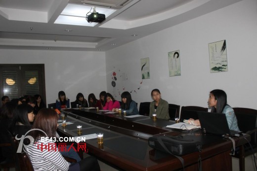 叮当猫2014年营销终端培训会议隆重召开