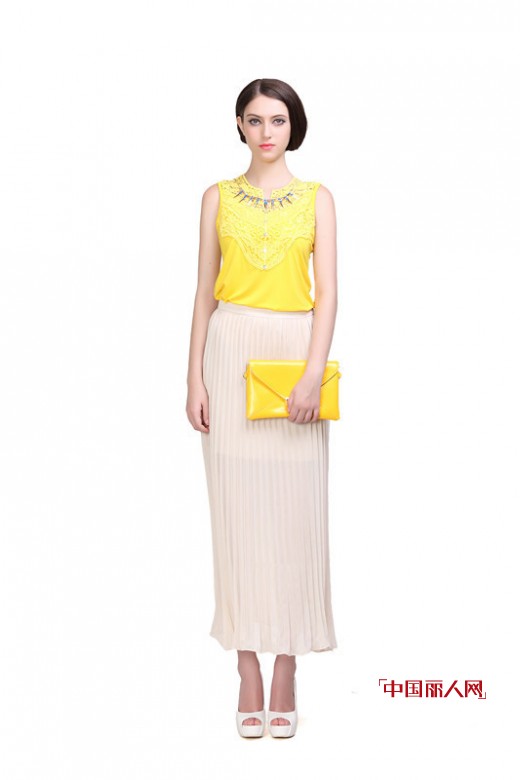 E&you2014春季新品上市 繁花似锦芳香四溢