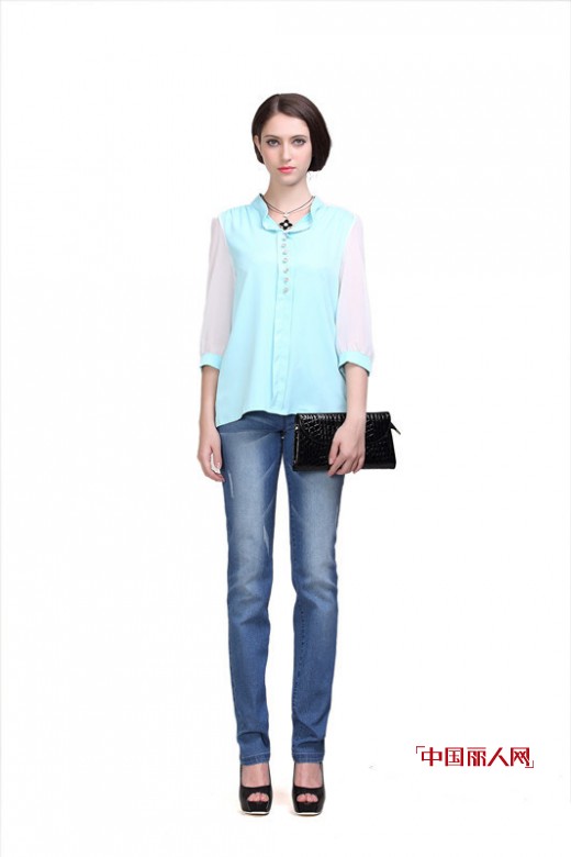 E&you2014春季新品上市 繁花似锦芳香四溢