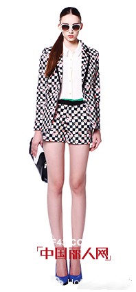 波普风格服装 红袖波普风搭配up回头率