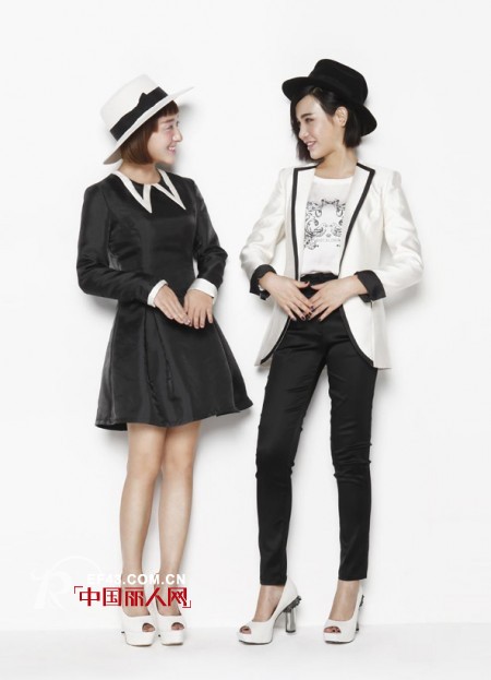 “dotacoko-致敬三十年代”2014秋冬新品发布会