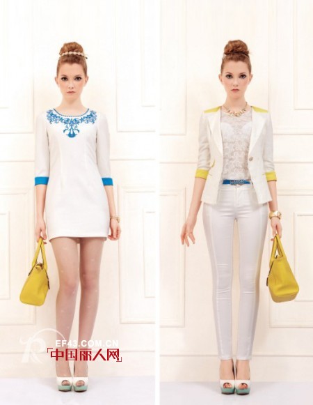 白色裤子配什么上衣好看 白色裤子配什么鞋子
