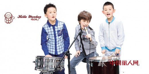 哈乐猴 - hellomonkey