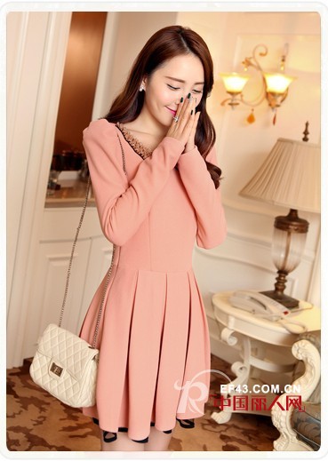 温柔可人甜心形象打造必备单品雪纺衫推荐