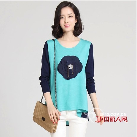 温柔可人甜心形象打造必备单品雪纺衫推荐