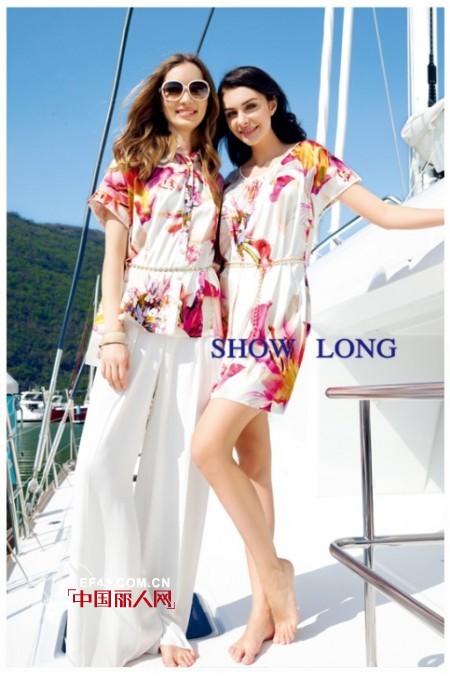 闺蜜装夏装款式搭配 怎样的闺蜜装比较流行