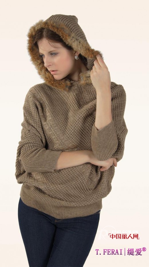 2014年CHIC北京展会盛邀缇爱T.FERAI 女装参加