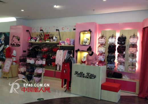 凯蒂猫-HelloKitty