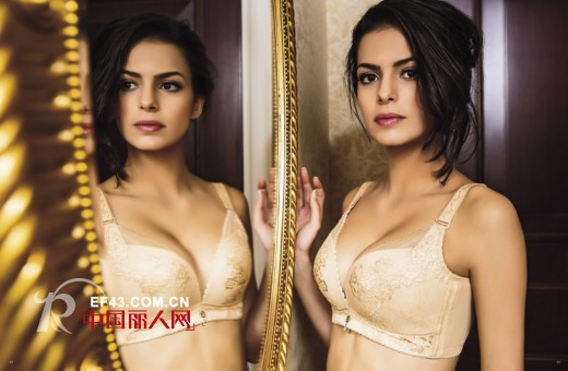 “爱上夏娃”无钢圈文胸将闪耀2014深圳内衣展