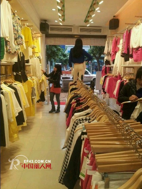 热烈祝贺相约女孩河源长塘店03.19日隆重开业