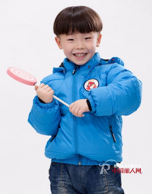 愤怒的小鸟时尚童装面向全国火热招商