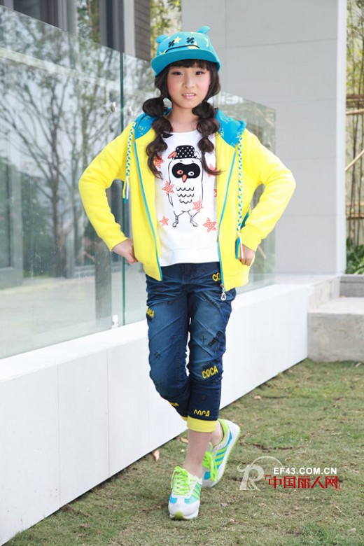 “OFFSIDE”少年装,演绎孩子们的小时代