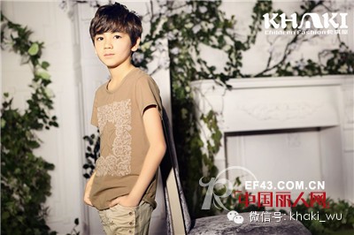 夏日花语 KHAKI卡琪屋夏季新品即将上市