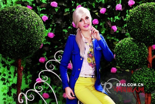 城市衣柜女装 春季外套怎么搭配