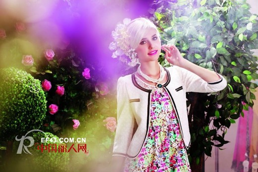 城市衣柜女装 春季外套怎么搭配