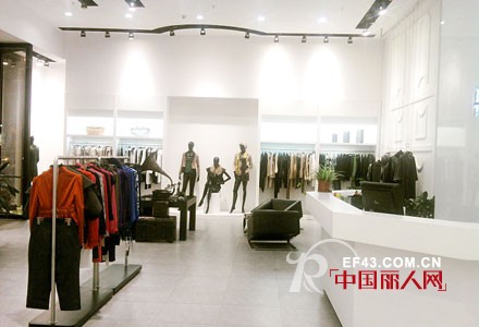 服装店陈列的四大作用