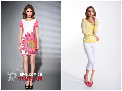 恭祝Ke Mei可媚女装三月成功签约两家新店