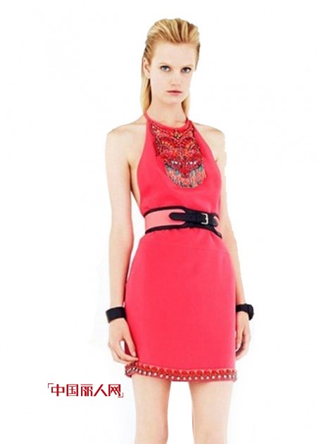 A/E连奴初春少女色新搭 不是只有少女可以穿