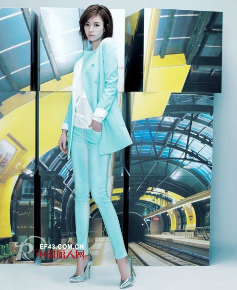 学韩剧女装绝服装搭配技巧 韩国女装品牌VIKI来教您