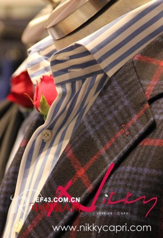 宁波雅楚服饰参展2014CHIC北京展