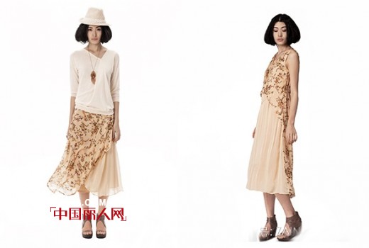 ZAIN 2014 夏浪漫新品——「插花」