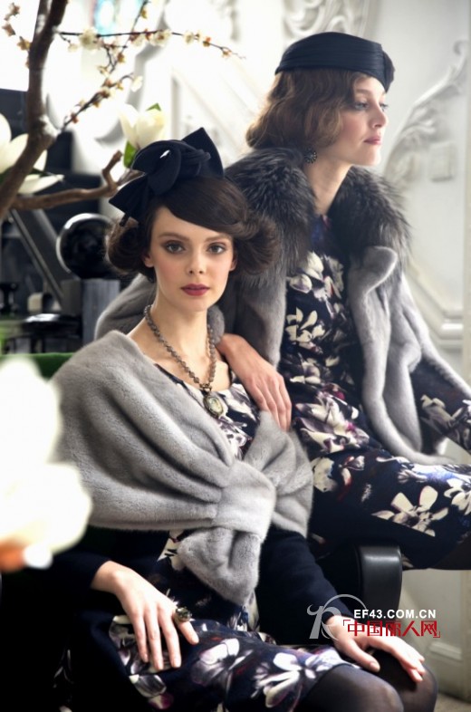 欧柏兰奴2014秋冬新品发布会畅游“艺术之旅”