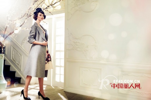 欧柏兰奴2014秋冬新品发布会畅游“艺术之旅”