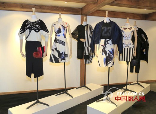 MO&Co.2014秋季预览会在北京圆满谢幕