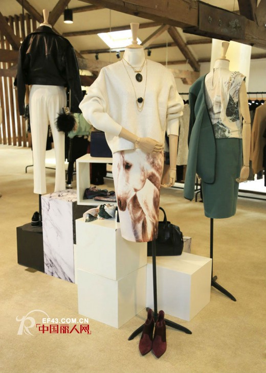 MO&Co.2014秋季预览会在北京圆满谢幕