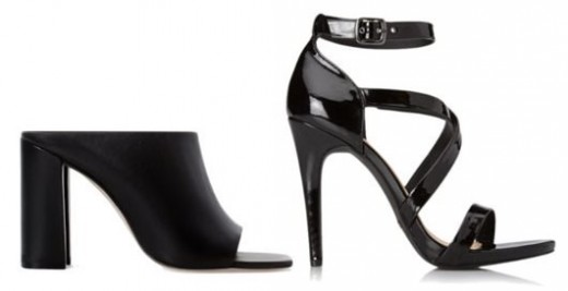 如何选择高跟鞋,让自己穿的更舒服!